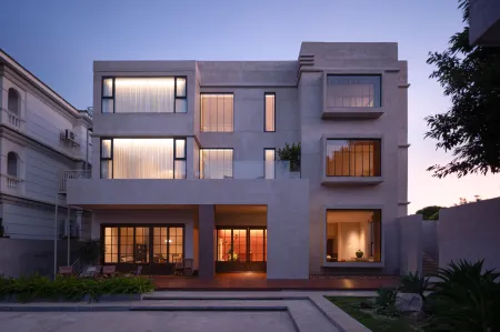 Wu Ji Отели рядом с достопримечательностью «Huaxiang Alley»