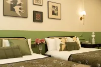 Yifang Place · Travel Exotic Vacation Boutique Stay (Yining Liuxing Street Scenic Area) - balcony