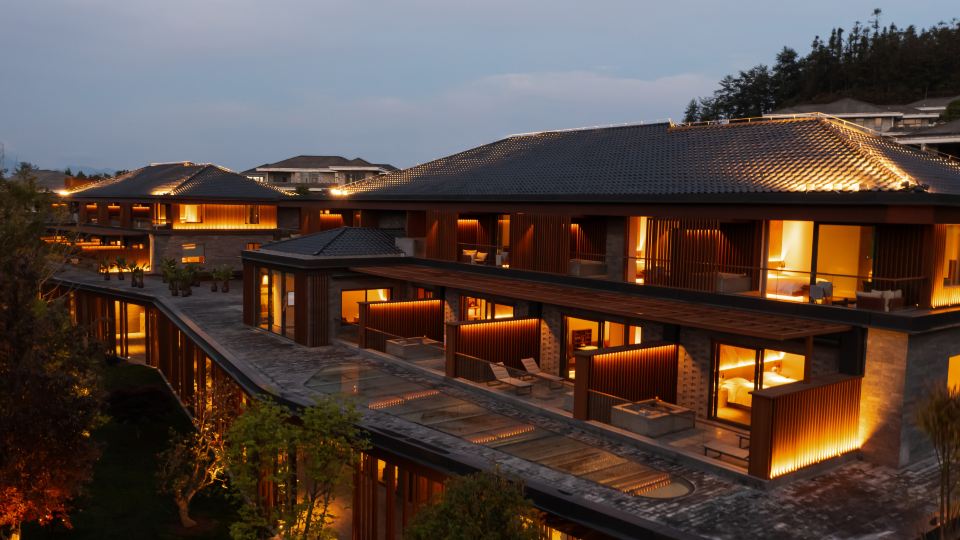 DAJING MUSHANG HOTEL