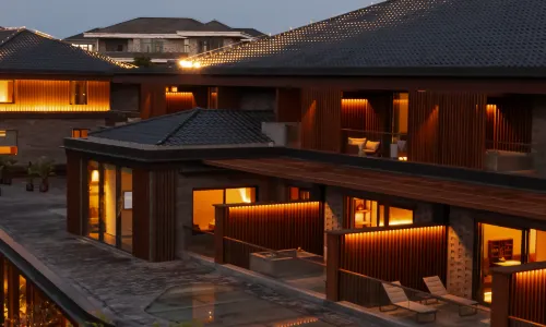 DAJING MUSHANG HOTEL