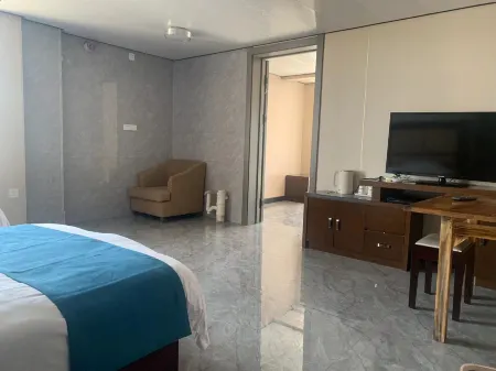 Wanjuxing Hotel in Xiwu Banne Отели в г. Сивуци