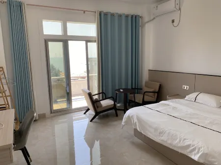 Putian Guanlanju Hotel Отели рядом с достопримечательностью «Nanri Island»