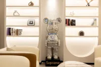 Qiduo Light Luxury Hotel (Beihai High-Speed Railway Station Ocean Window)