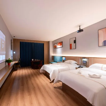 Marriott Hotel (Luohe High Speed Railway West Station Branch)