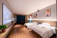 메리어트 호텔 (뤄허 고속철도 서역 지점)