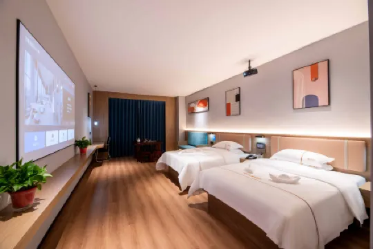 Marriott Hotel (Luohe High Speed Railway West Station Branch)