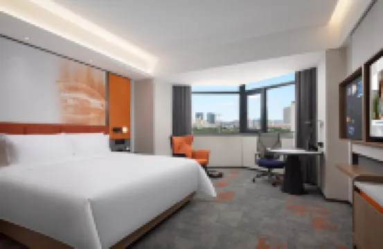 海口國貿希爾頓歡朋酒店