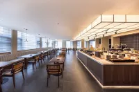 日照站海濱五路亞朵酒店 - 早餐