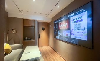 Cheermay Hotel Zhuhai Gongbei Port Ningxi Road Branch