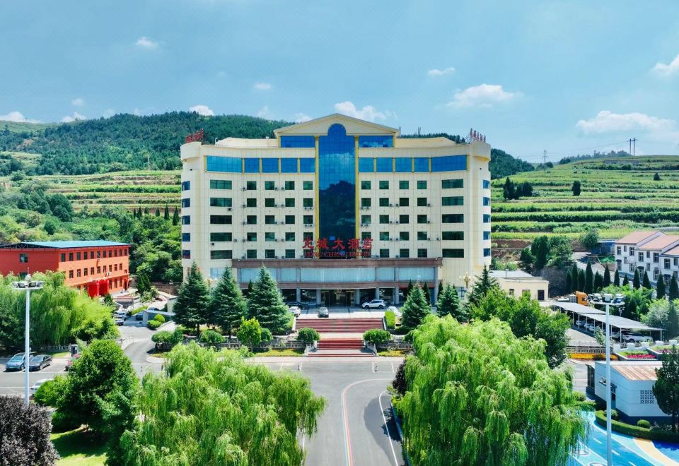 hotel overview picture