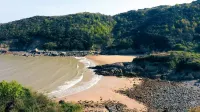 Cangnan Shanhai Homestay - pantai