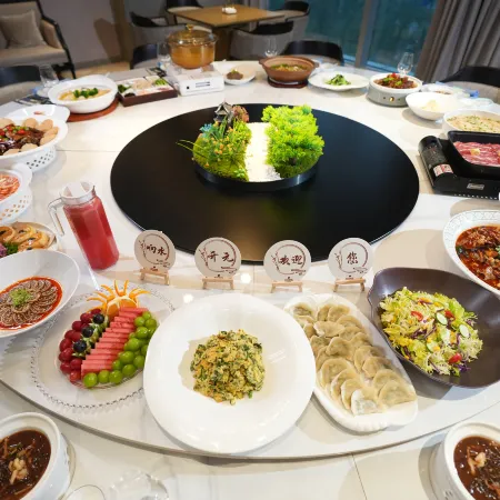 Grand New Century Hotel Xiangshui