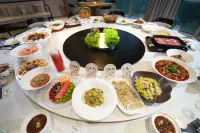 Grand New Century Hotel Xiangshui - servizio colazione
