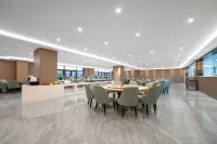 ChaKa Huacheng Grand Hotel - Frühstück