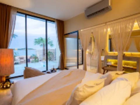 Casablanca Resort Kohlarn Hotéis em Koh Larn