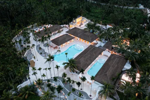 Wanning Xiangshu B&B (Shimeiwan)