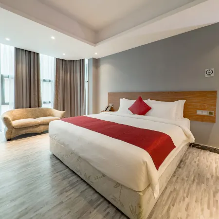 Hotel Omni Residency Baridhara