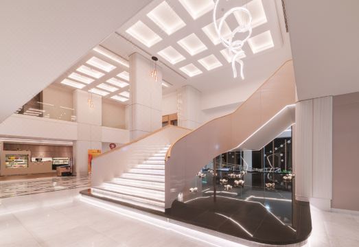 디럭스 플레이스 수영장