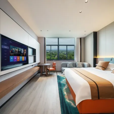 Langxi Yongli Wisdom Hotel