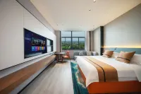 โรงแรมย่งหลี่วิสดอม หลางซี