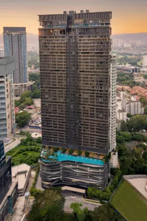 8 Kia Peng KLCC by WSD