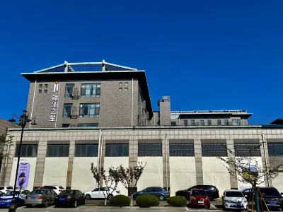 Jinjiang Inn (Penglai Pavilion, Zhonglou North Road) Hotel in zona Qijiguang Hometown