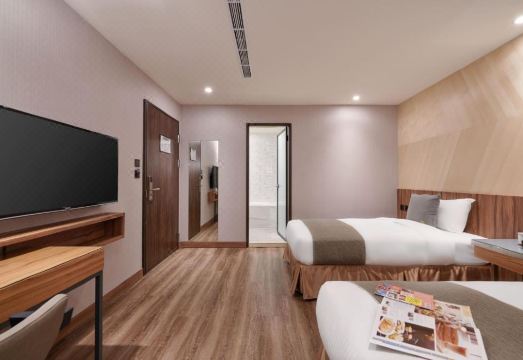 무지크 호텔 시먼딩 - 시닝 브랜치