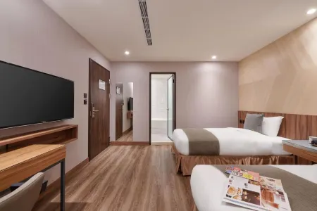 Muzik Hotel (Taipei Xining)