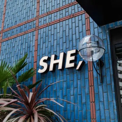HOTEL SHE, OSAKA Hotels near Osaka Bay