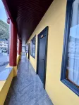 Daofu Kangyala Homestay (Bamei Town Branch) - balcone