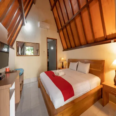 RedDoorz @ Ocean 2 Gili Trawangan