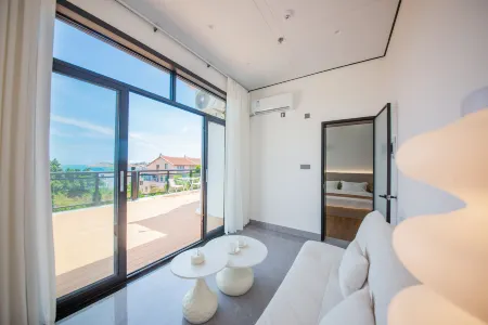 Meizhou Island Banxia Shiguang Homestay (Mazu Birthplace Tianfei Hometown Branch)