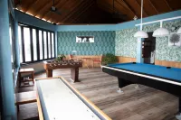 Dhigufaru Island Resort - Phòng tập thể hình