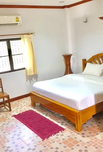 ห้องซูพีเรีย (เตียงคิงไซส์)