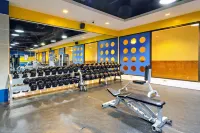 Waterfront Cebu City Hotel & Casino - Gym