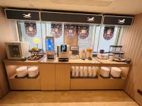 HanTing Hotel (Yancheng Funing County Government Shanghai Road) - petit déjeuner