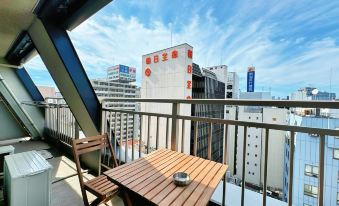 Crystal Court Namba