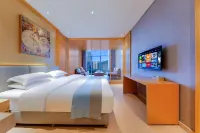 Youlan Hotel (Wanda Plaza Branch, Taijiang Financial Street) Hotel dekat Drum Mountian