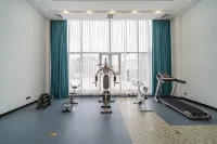 Poltton Century Hotel（Yangjiang  Jinshan Road ） - Gym