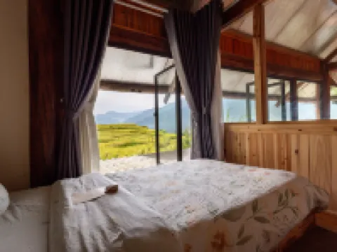 Moc Home Sapa Hotels in Ta Van