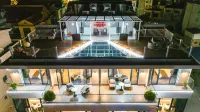 Xiapu Xiaohao Dongbi Hanlin Swimming Pool Scenic Apartment (Sansha Xiaohao Tantu)