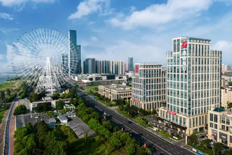 Nanchang Meiji Wyndham Garden Hotel (The Mixc Ferris Wheel)