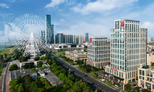 Nanchang Meiji Wyndham Garden Hotel (The Mixc Ferris Wheel)