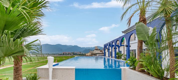 LUSHIN HOTELS&RESORTS Ξενοδοχεία στην πόλη Τόνγκλου