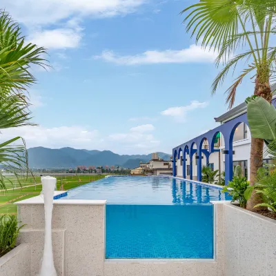 LUSHIN HOTELS&RESORTS Hotels near Yaolin Wonderland Scenic Area