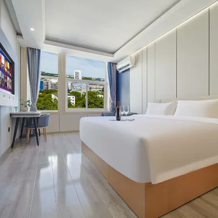 Shiquan Jinqiao Business Hotel