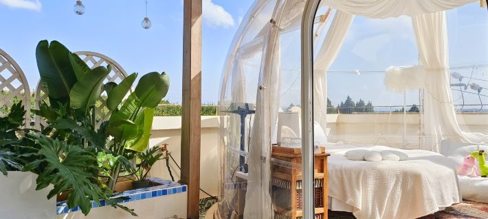 Luxilonika B&B Hotels in Luxi