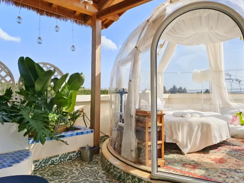 Luxilonika B&B - Mountain view