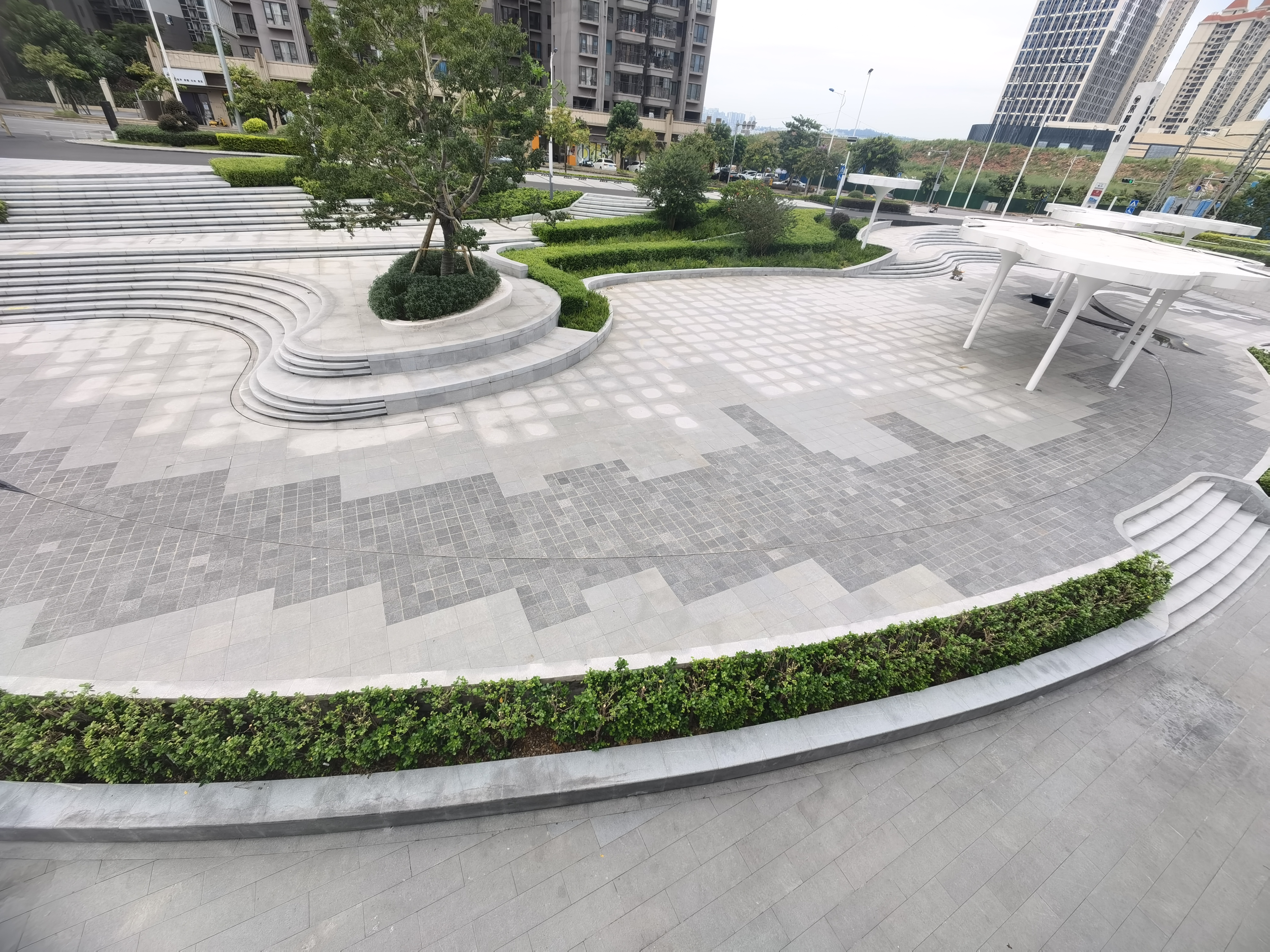 Courtyard by Marriott Nanning Wuxiang Over view