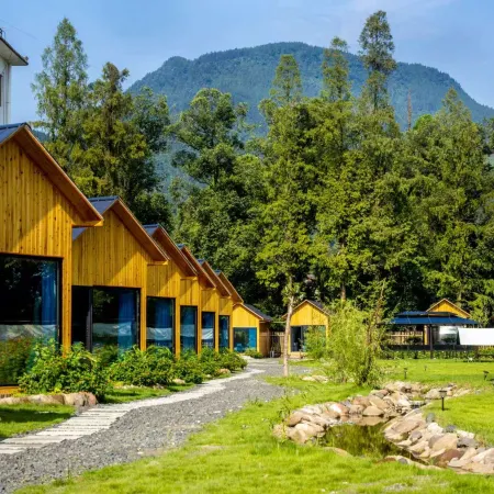 Moye Garden Hotel
